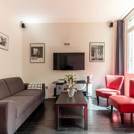 Studio Sur Les Quais De Seine Paris Ngoại thất bức ảnh