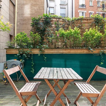 Studio Sur Les Quais De Seine Paris Ngoại thất bức ảnh