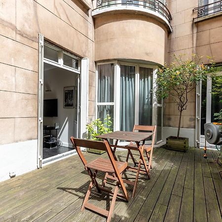 Studio Sur Les Quais De Seine Paris Ngoại thất bức ảnh