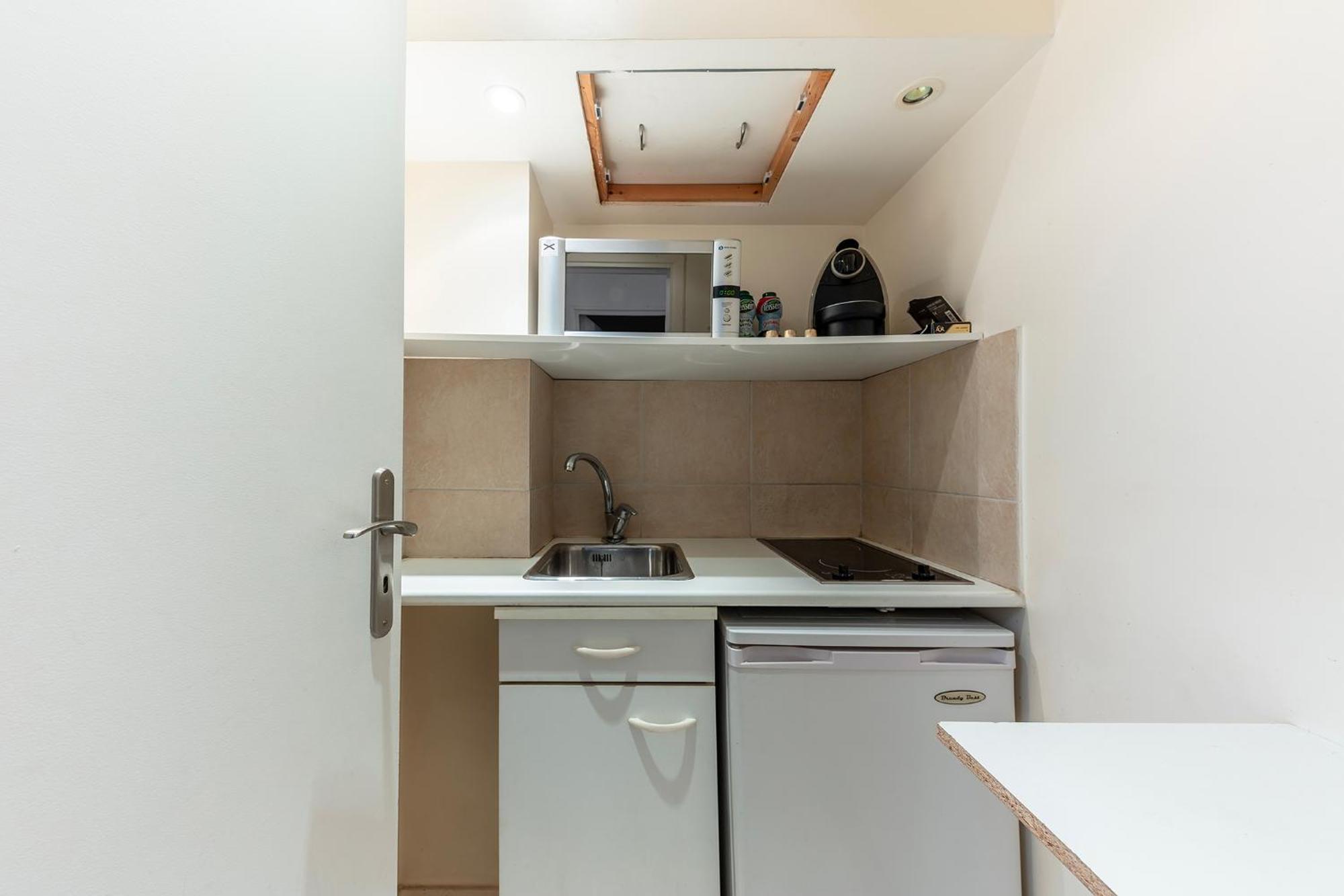 Studio Sur Les Quais De Seine Paris Ngoại thất bức ảnh