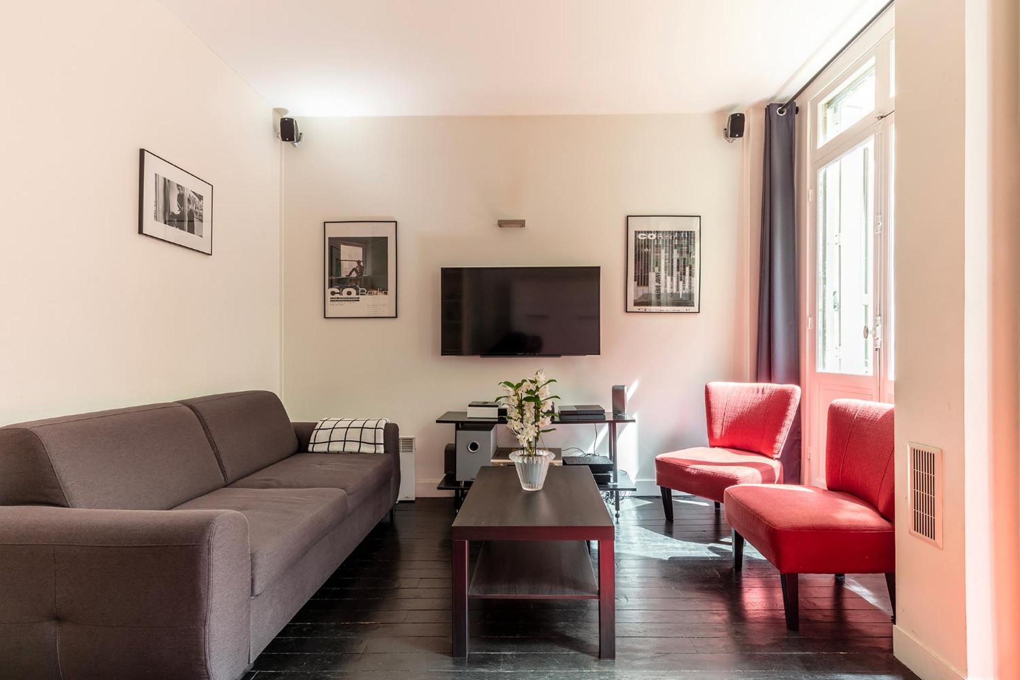 Studio Sur Les Quais De Seine Paris Ngoại thất bức ảnh