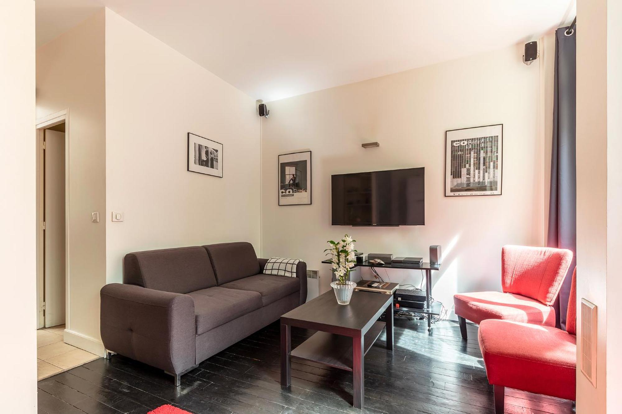 Studio Sur Les Quais De Seine Paris Ngoại thất bức ảnh