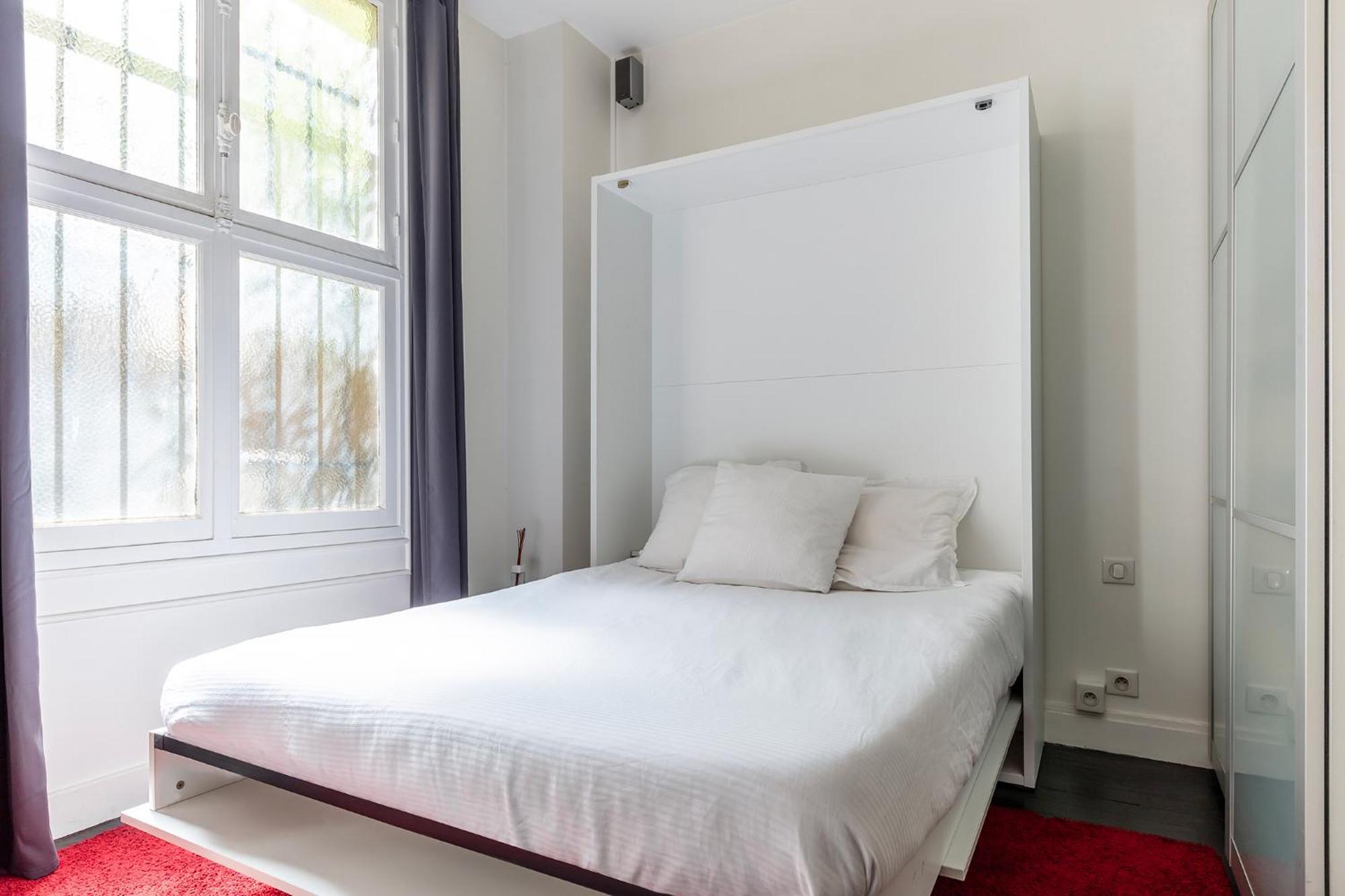 Studio Sur Les Quais De Seine Paris Ngoại thất bức ảnh