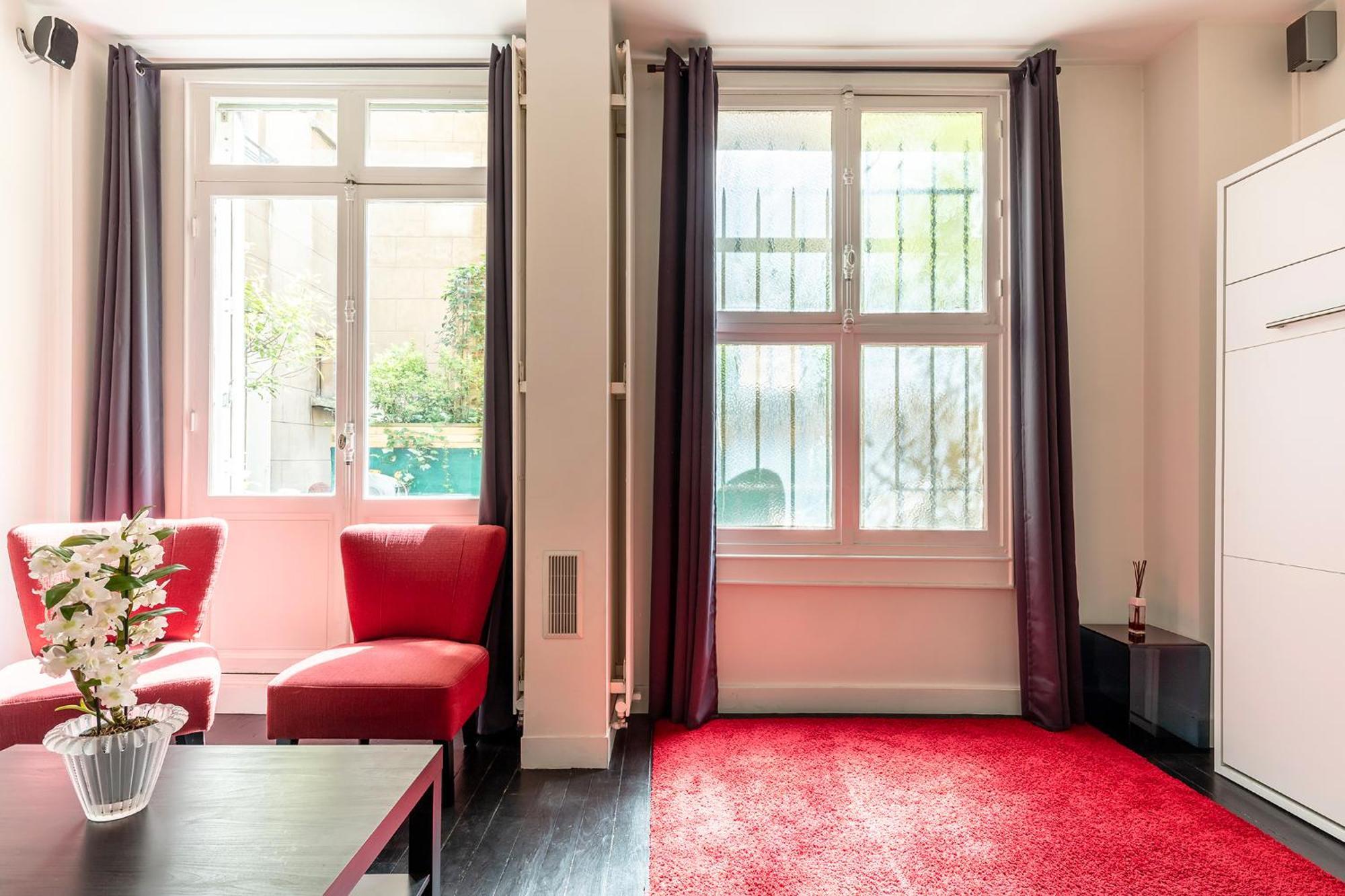 Studio Sur Les Quais De Seine Paris Ngoại thất bức ảnh