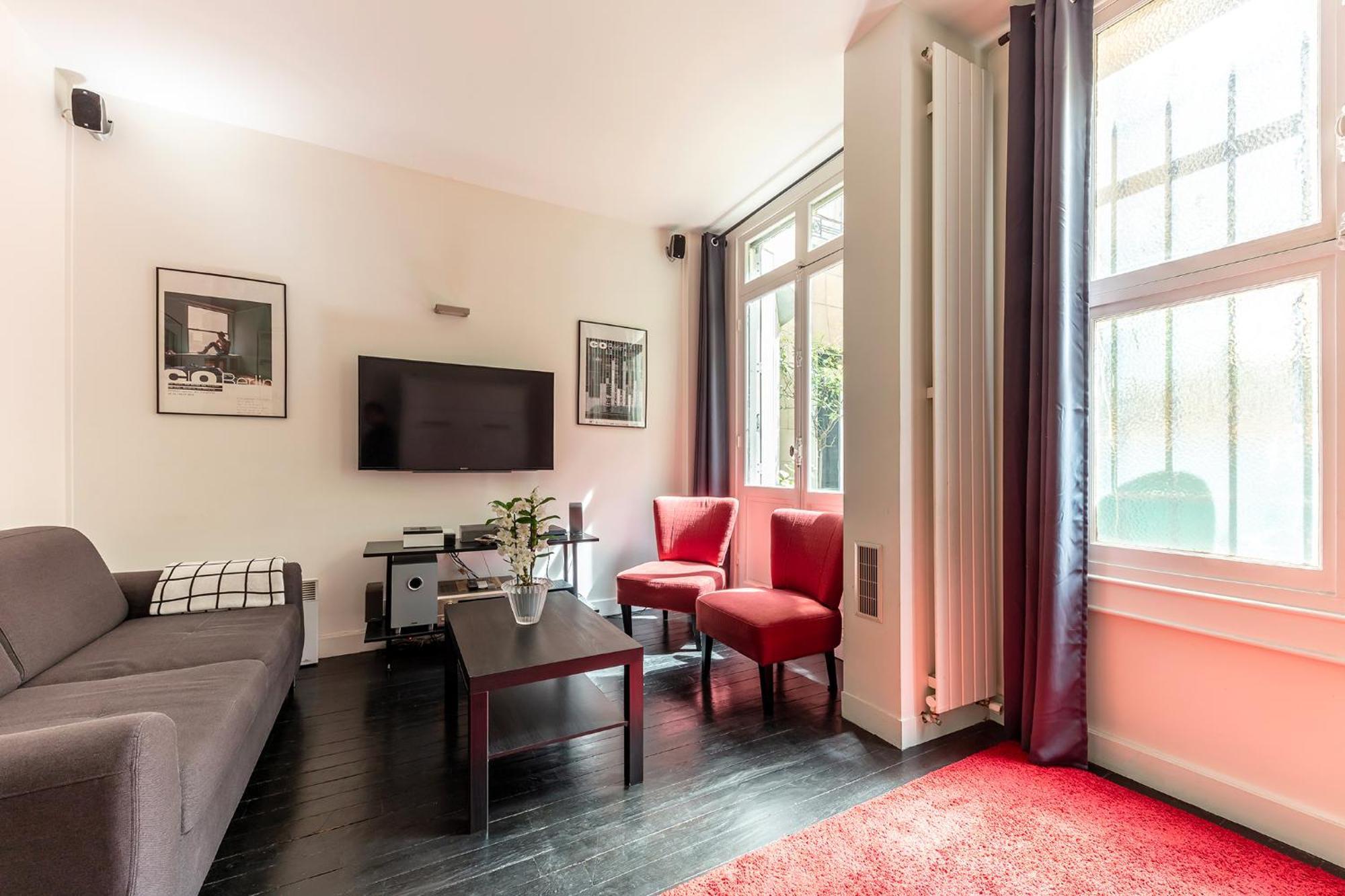 Studio Sur Les Quais De Seine Paris Ngoại thất bức ảnh