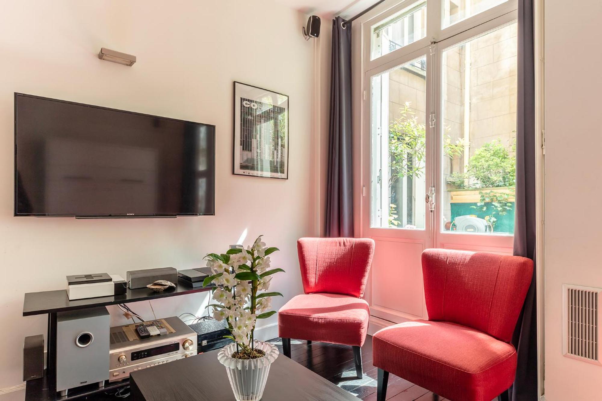 Studio Sur Les Quais De Seine Paris Ngoại thất bức ảnh