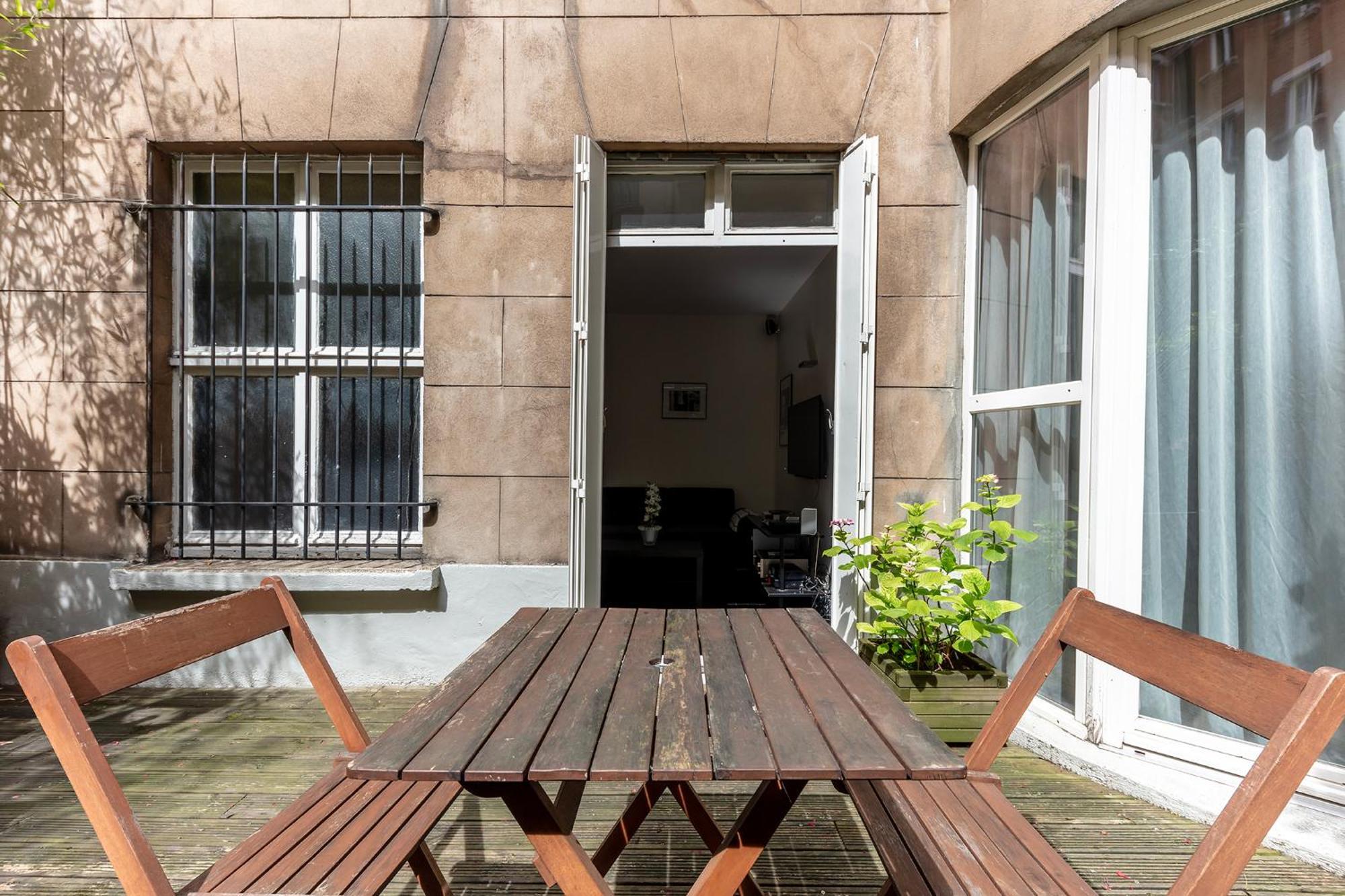 Studio Sur Les Quais De Seine Paris Ngoại thất bức ảnh