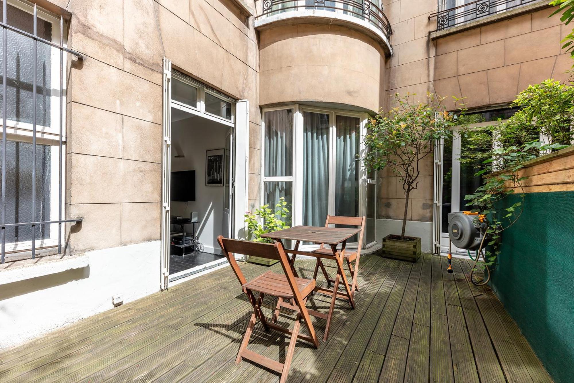Studio Sur Les Quais De Seine Paris Ngoại thất bức ảnh