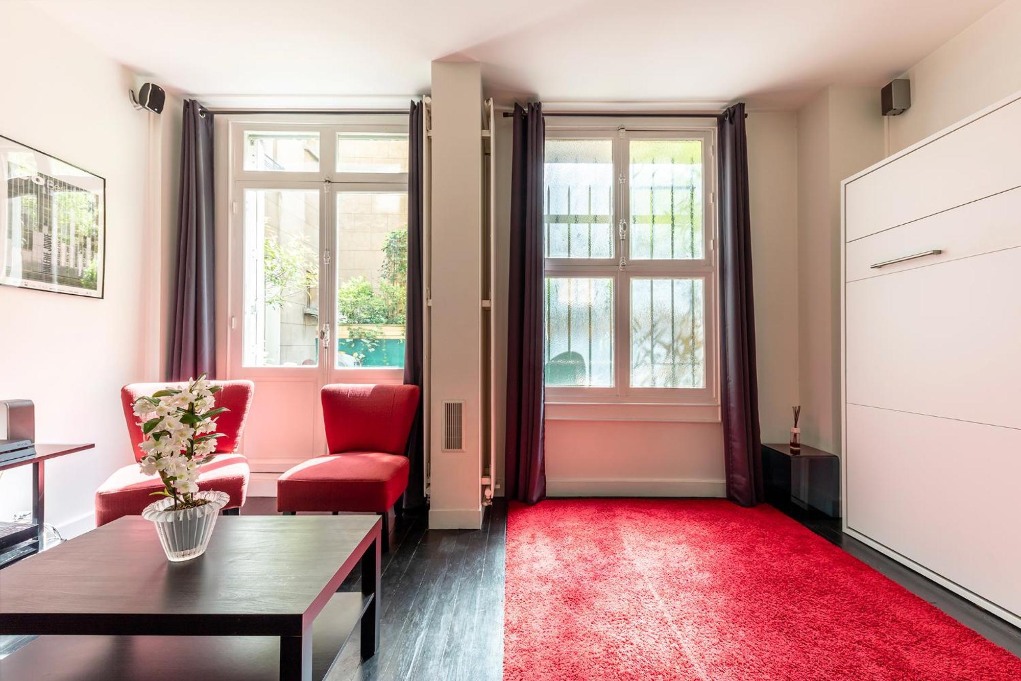 Studio Sur Les Quais De Seine Paris Ngoại thất bức ảnh